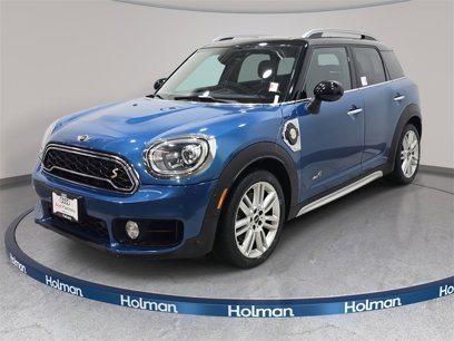Used 2018 MINI Cooper Countryman SE