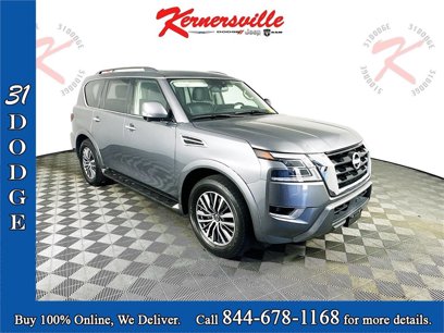 Used 2023 Nissan Armada SL