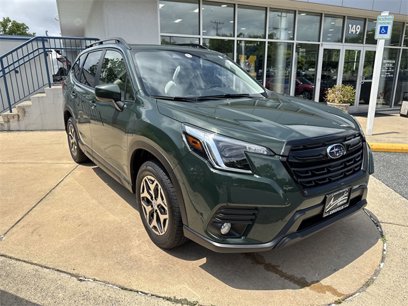 Certified 2023 Subaru Forester Premium