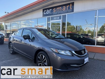 Used 2014 Honda Civic EX
