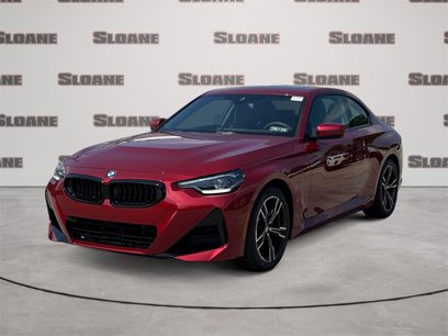 New 2025 BMW 230i xDrive Coupe w/ M Sport Package