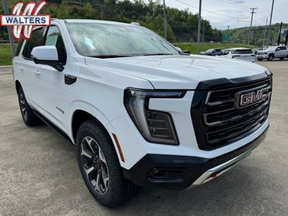 New 2025 GMC Yukon AT4 Ultimate