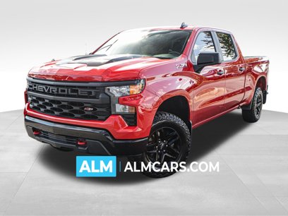 Used 2023 Chevrolet Silverado 1500 Custom Trail Boss