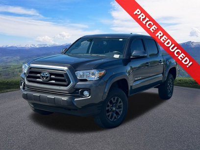 Certified 2023 Toyota Tacoma SR5