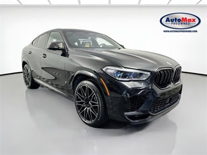 Used 2023 BMW X6 M Competition