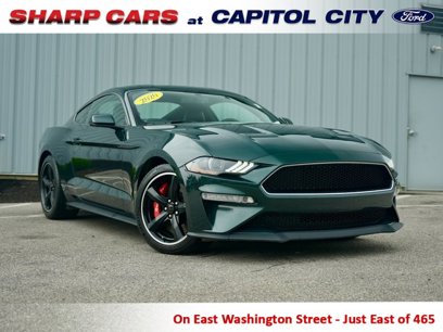 Used 2020 Ford Mustang Bullitt