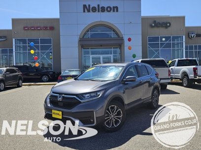 Used 2021 Honda CR-V EX