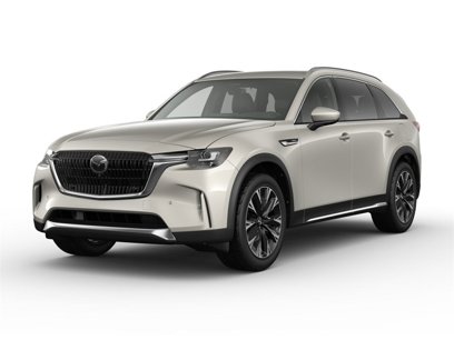 Used 2024 MAZDA CX-90 Plug-In Hybrid w/ Premium Plus