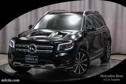 Certified 2021 Mercedes-Benz GLB 250
