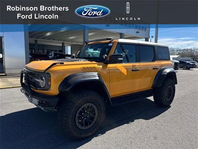 Used 2022 Ford Bronco Raptor
