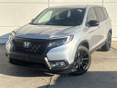 Used 2020 Honda Passport EX-L