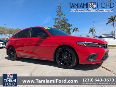 Used 2022 Honda Civic Sport