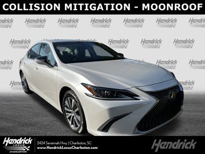 Certified 2020 Lexus ES 350