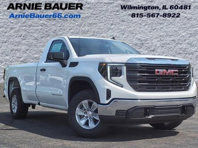 New 2024 GMC Sierra 1500 Pro w/ Pro Value Package
