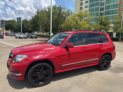 Used 2014 Mercedes-Benz GLK 350 2WD
