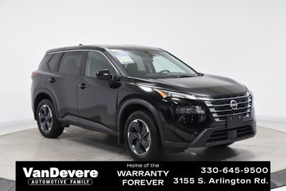 Used 2024 Nissan Rogue SV