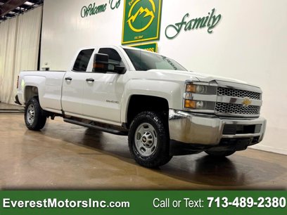 Used 2019 Chevrolet Silverado 2500 W/T w/ WT Convenience Package