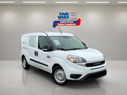 Used 2022 RAM ProMaster City Wagon