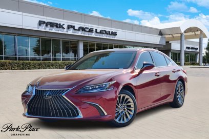 New 2025 Lexus ES 300h Ultra Luxury