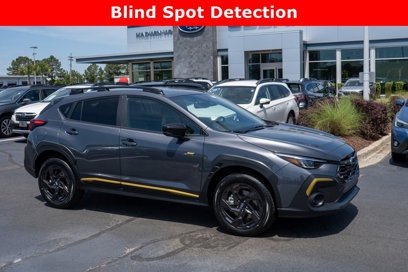 New 2025 Subaru Crosstrek 2.5i Sport w/ Popular Package #3A