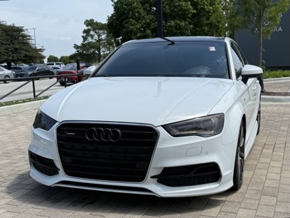 Used 2016 Audi A3 2.0T Premium Plus w/ Technology Package
