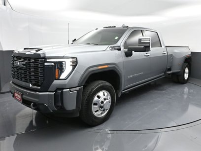 Used 2024 GMC Sierra 3500 Denali Ultimate