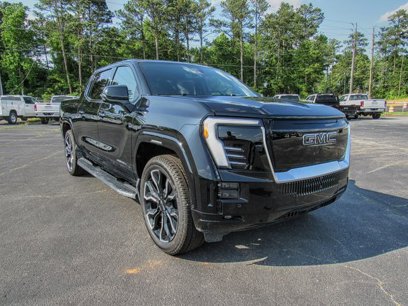 New 2025 GMC Sierra EV Denali