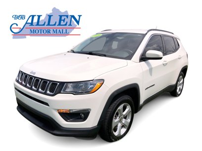 Used 2018 Jeep Compass Latitude
