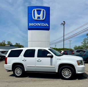 Used 2008 Chevrolet Tahoe 2WD Hybrid