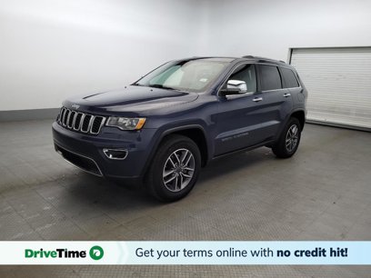 Used 2020 Jeep Grand Cherokee Limited