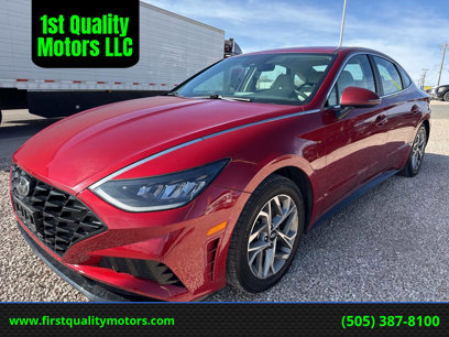 Used 2023 Hyundai Sonata SEL
