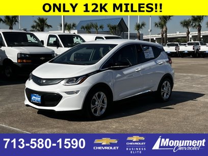 Used 2019 Chevrolet Bolt LT
