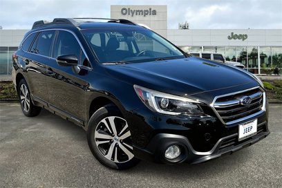 Used 2018 Subaru Outback 3.6R Limited