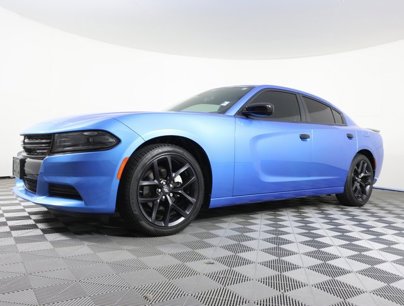 Used 2023 Dodge Charger SXT w/ Blacktop Package