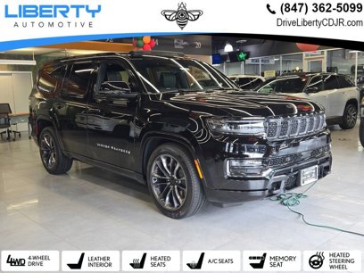 New 2025 Jeep Grand Wagoneer Series III