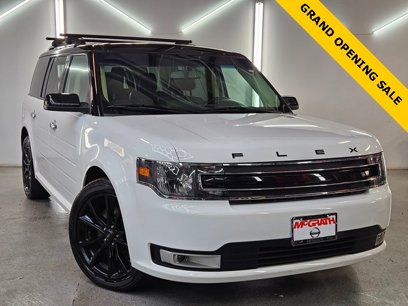 Used 2018 Ford Flex SEL w/ Equipment Group 202A