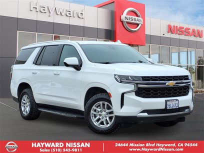 Used 2021 Chevrolet Tahoe LS