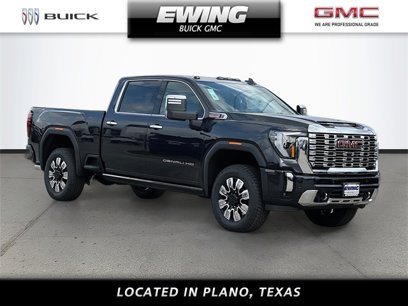 New 2025 GMC Sierra 2500 Denali w/ Technology Package