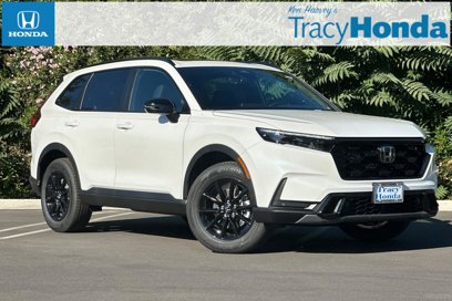 New 2026 Honda CR-V Sport-L
