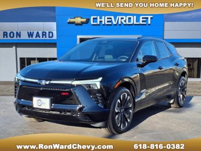 New 2025 Chevrolet Blazer EV RS