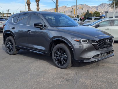 New 2025 MAZDA CX-5 2.5 Turbo w/ Premium Package