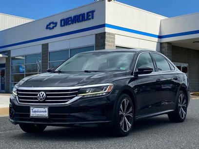 Used 2021 Volkswagen Passat 2.0T SE
