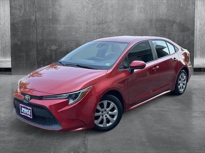 Used 2021 Toyota Corolla LE