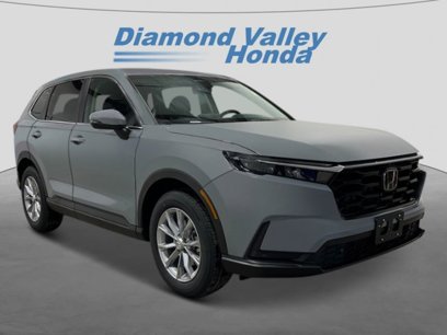 New 2025 Honda CR-V EX-L