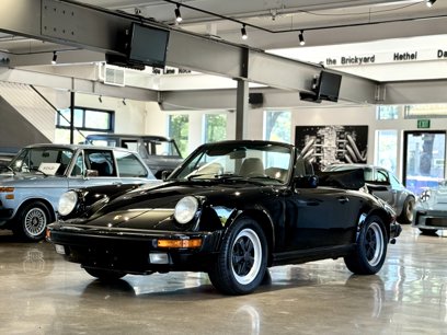 Used 1987 Porsche 911 Carrera