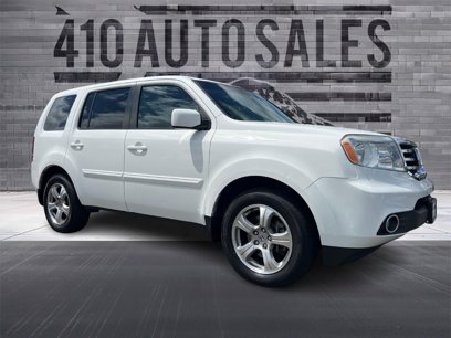 Used 2013 Honda Pilot EX-L