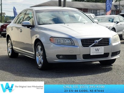 Used 2009 Volvo S80 T6