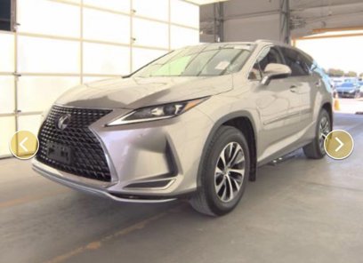 Used 2021 Lexus RX 350L Premium
