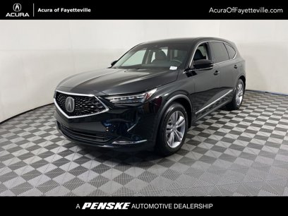 Certified 2024 Acura MDX FWD