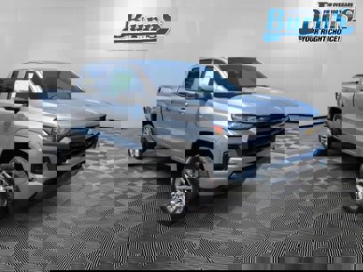 New 2025 Chevrolet Colorado LT w/ Advanced Trailering Package